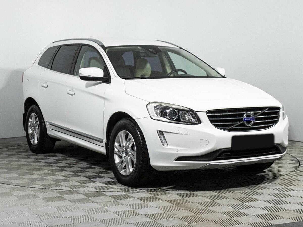 Volvo XC60 I Рестайлинг, 2016 - 85 724 км. | Фото №3