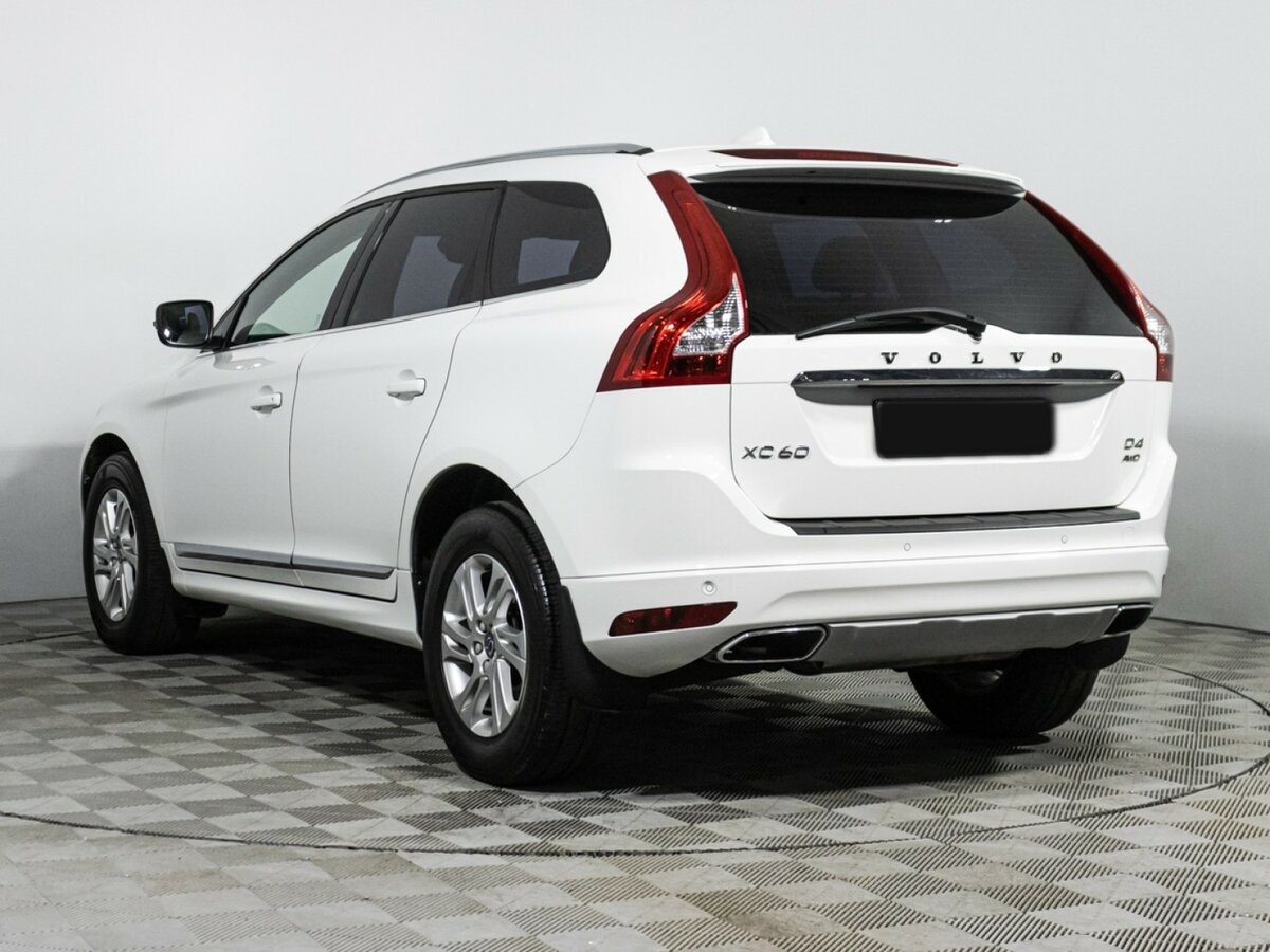 Volvo XC60 I Рестайлинг, 2016 - 85 724 км. | Фото №7
