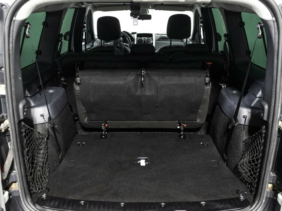 Lada (ВАЗ) Largus Cross I Рестайлинг, 2021 Фото №17