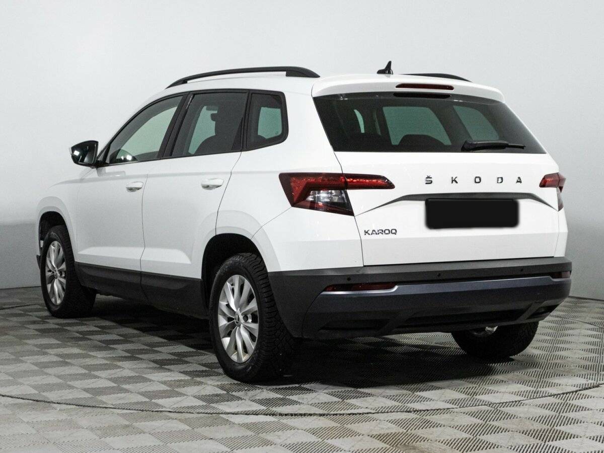 Skoda Karoq I, 2020 - 89 092 км. | Фото №7