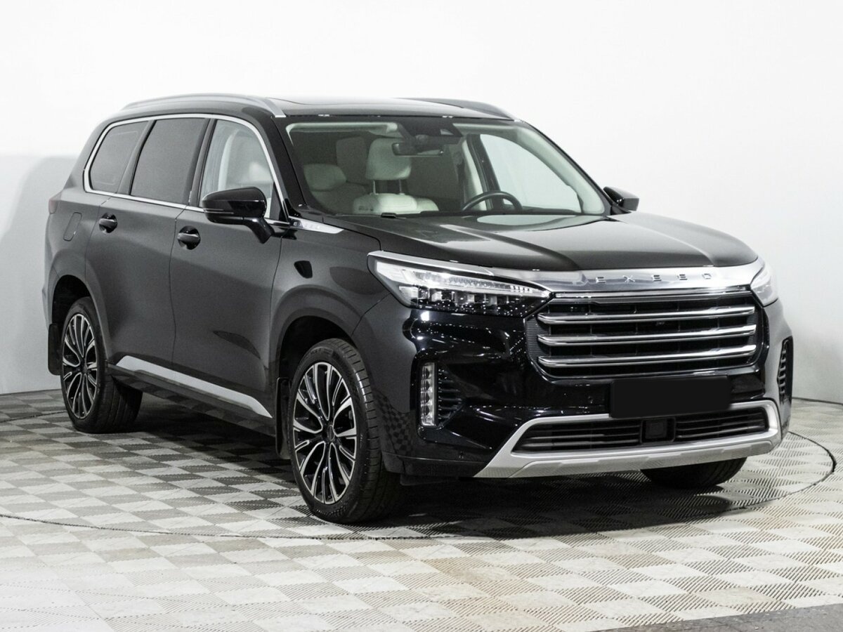 Exeed VX I, 2022 - 28 367 км. | Фото №3