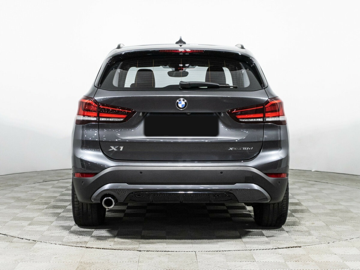 BMW X1 18d xDrive II (F48) Рестайлинг, 2019 - 78 837 км. | Фото №6