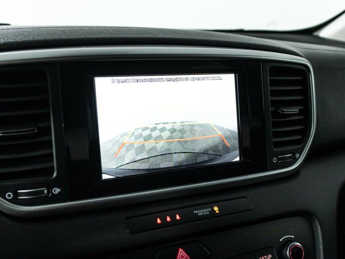 Kia Sportage IV Рестайлинг, 2019 Фото №14