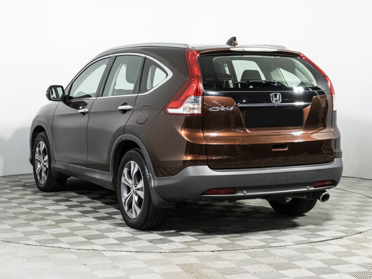 Honda CR-V IV, 2013 - 87 267 км. | Фото №7