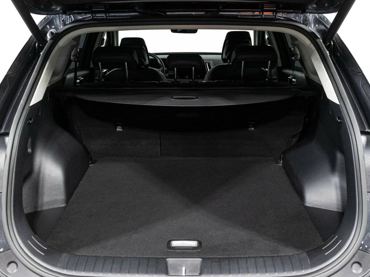 Kia Sportage V, 2023 Фото №20