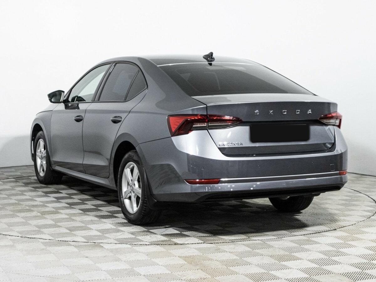 Skoda Octavia IV (A8), 2021 - 79 789 км. | Фото №7