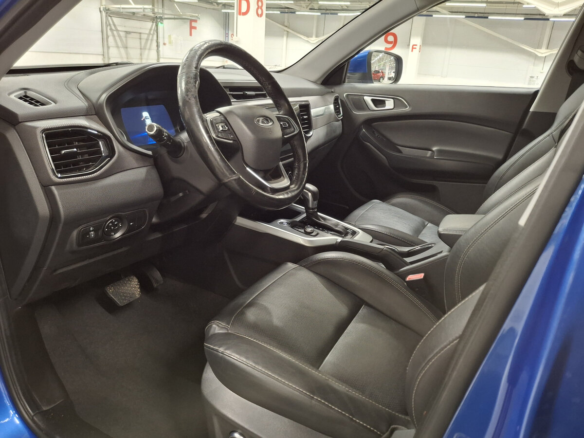 Chery Tiggo 4 I Рестайлинг, 2020 Фото №16