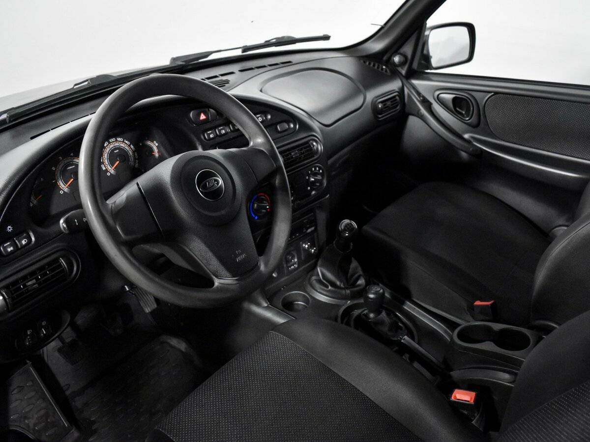 Lada (ВАЗ) Niva Off-road, 2020 Фото №9