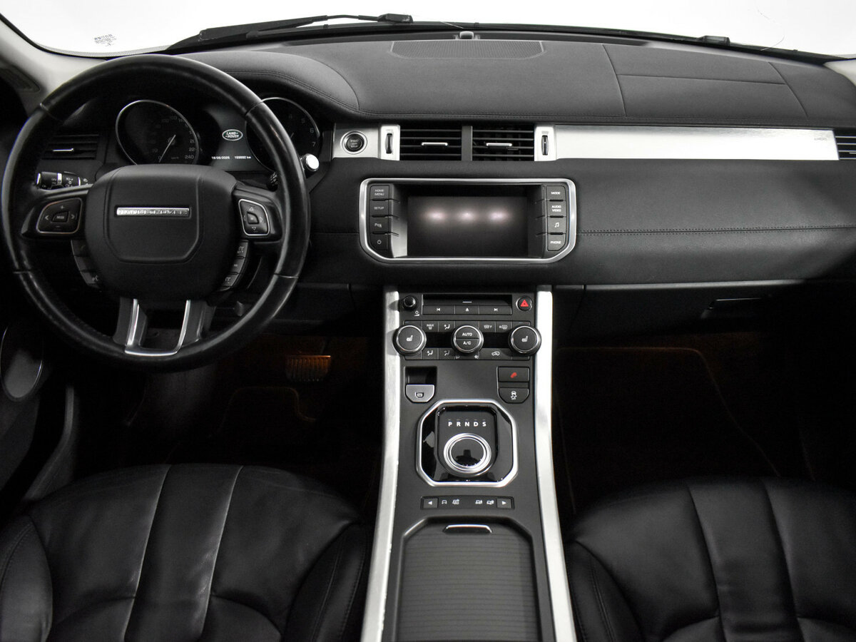 Land Rover Range Rover Evoque 9-speed I, 2014 Фото №16