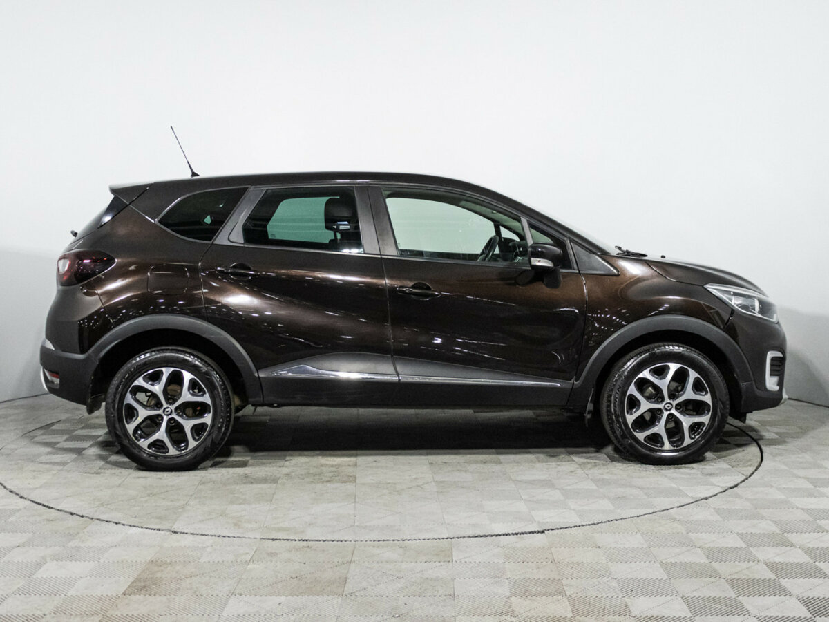Renault Kaptur I, 2016 Фото №4