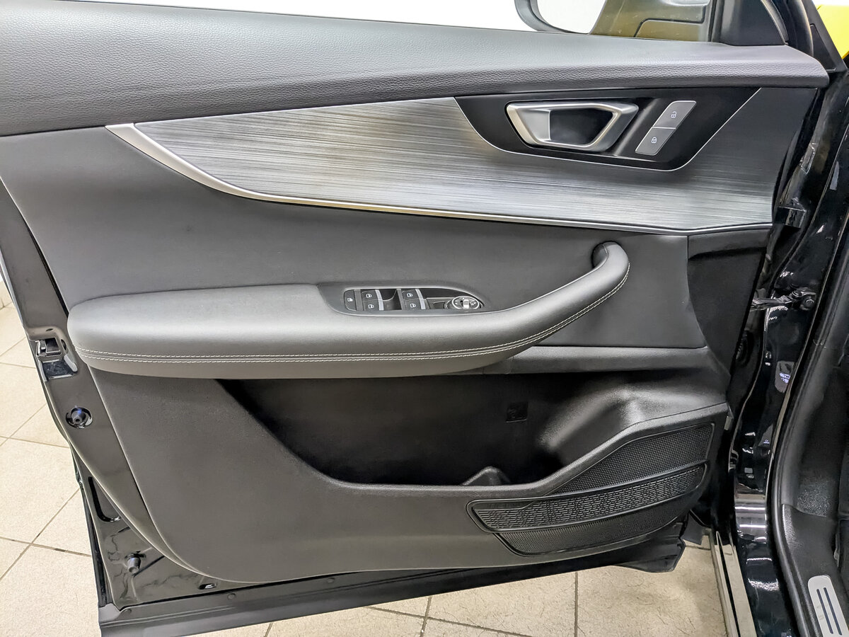 Chery Tiggo 7 Pro Max I, 2024 Фото №19