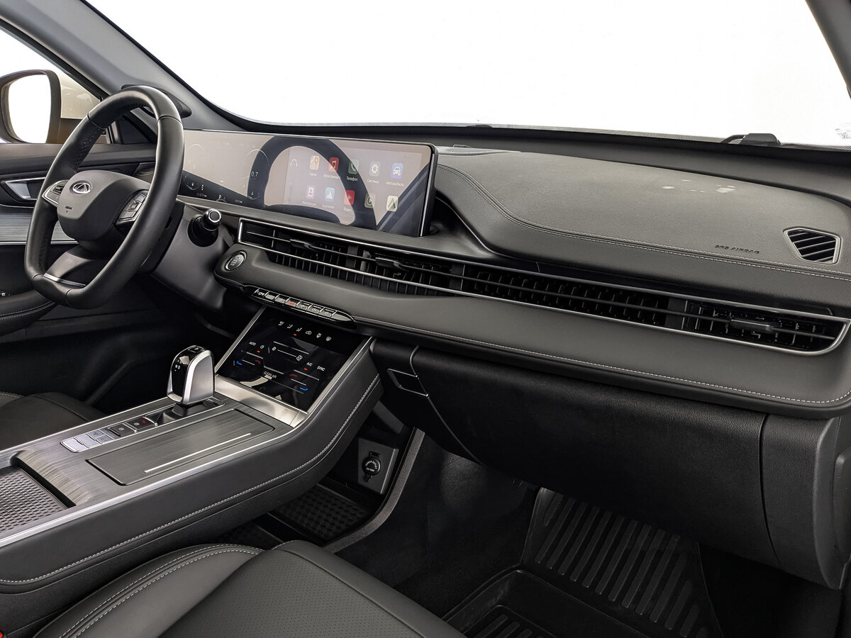 Chery Tiggo 7 Pro Max I, 2024 Фото №13