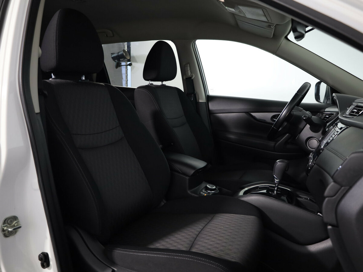 Nissan X-Trail III Рестайлинг, 2019 Фото №12