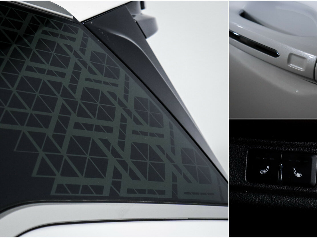 Chery Tiggo 7 Pro Max I Рестайлинг, 2024 Фото №17