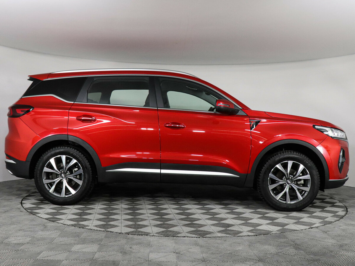 Chery Tiggo 7 Pro Max I, 2023 - 9 616 км. | Фото №4