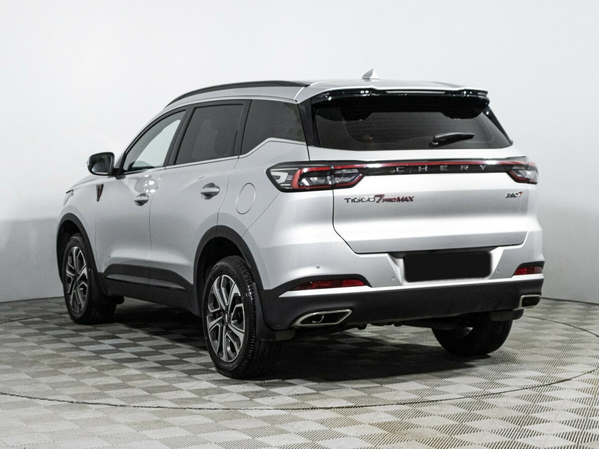 Chery Tiggo 7 Pro Max I Рестайлинг, 2024 - 30 613 км. | Фото №6