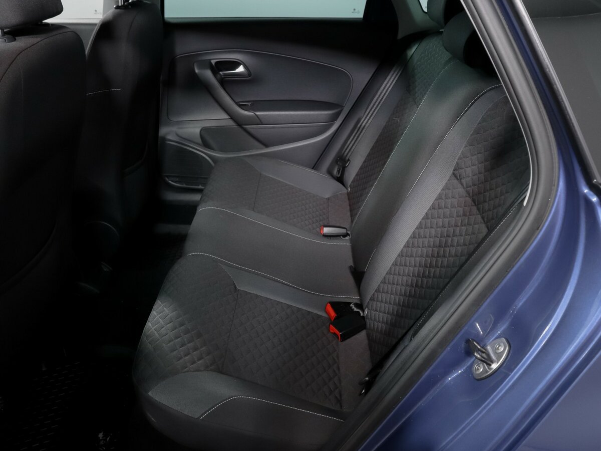 Volkswagen Polo V Рестайлинг, 2018 Фото №8