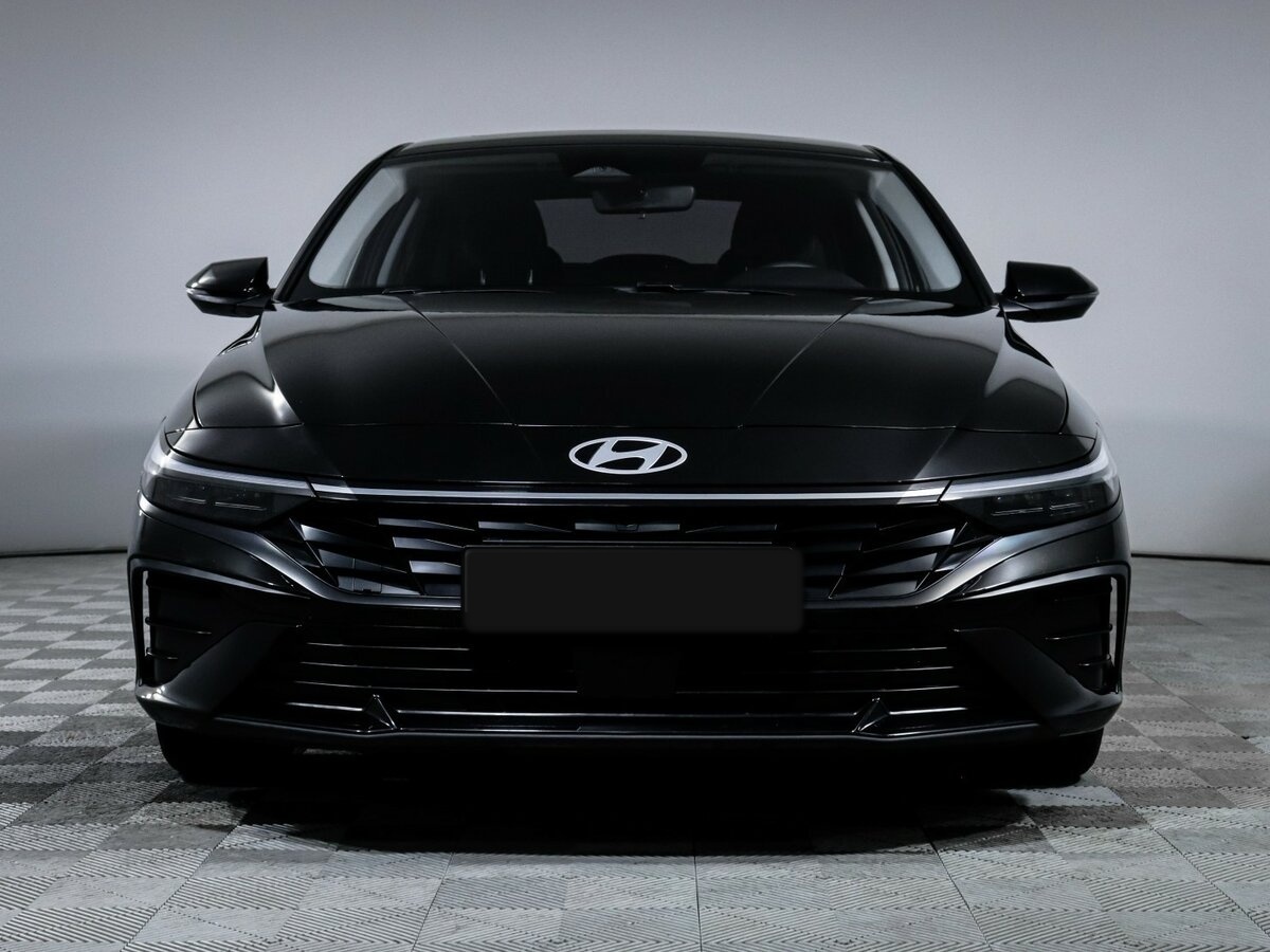 Hyundai Elantra VII (CN7) Рестайлинг, 2023 - 22 004 км. | Фото №2