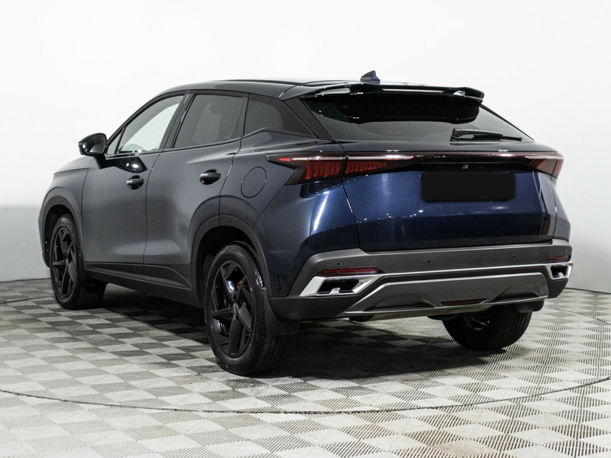 Omoda C5 I, 2022 - 62 281 км. | Фото №7