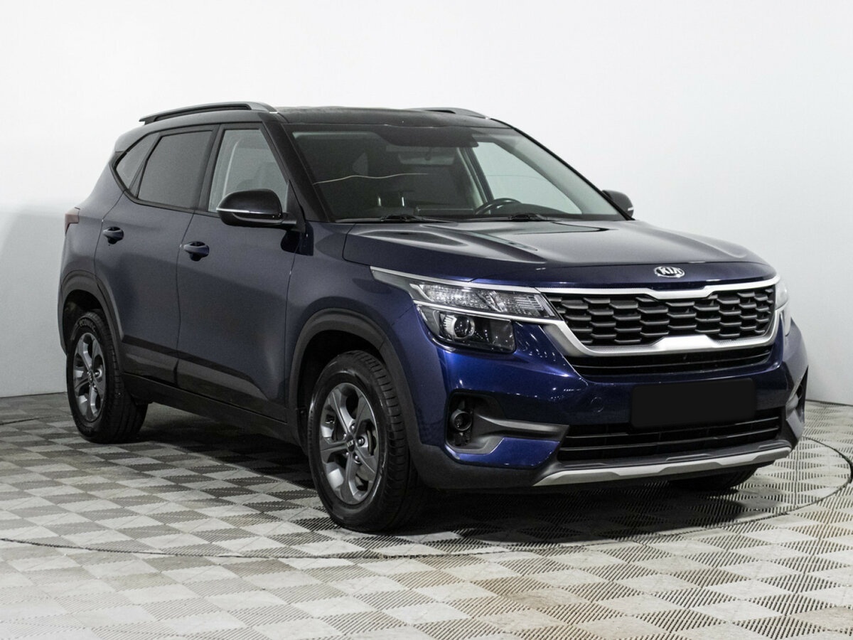 Kia Seltos I, 2020 - 80 932 км. | Фото №3