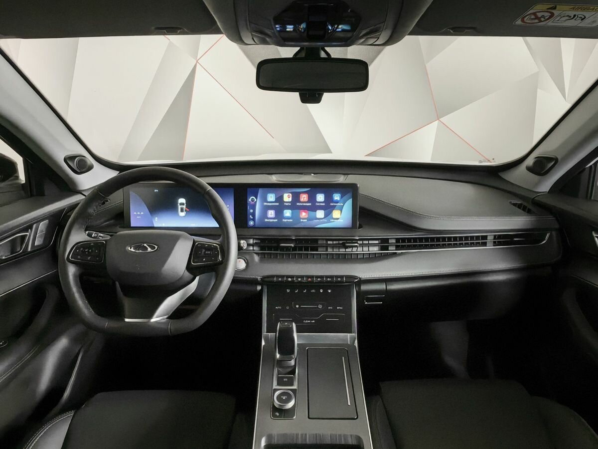 Chery Tiggo 7 Pro Max I, 2024 Фото №10