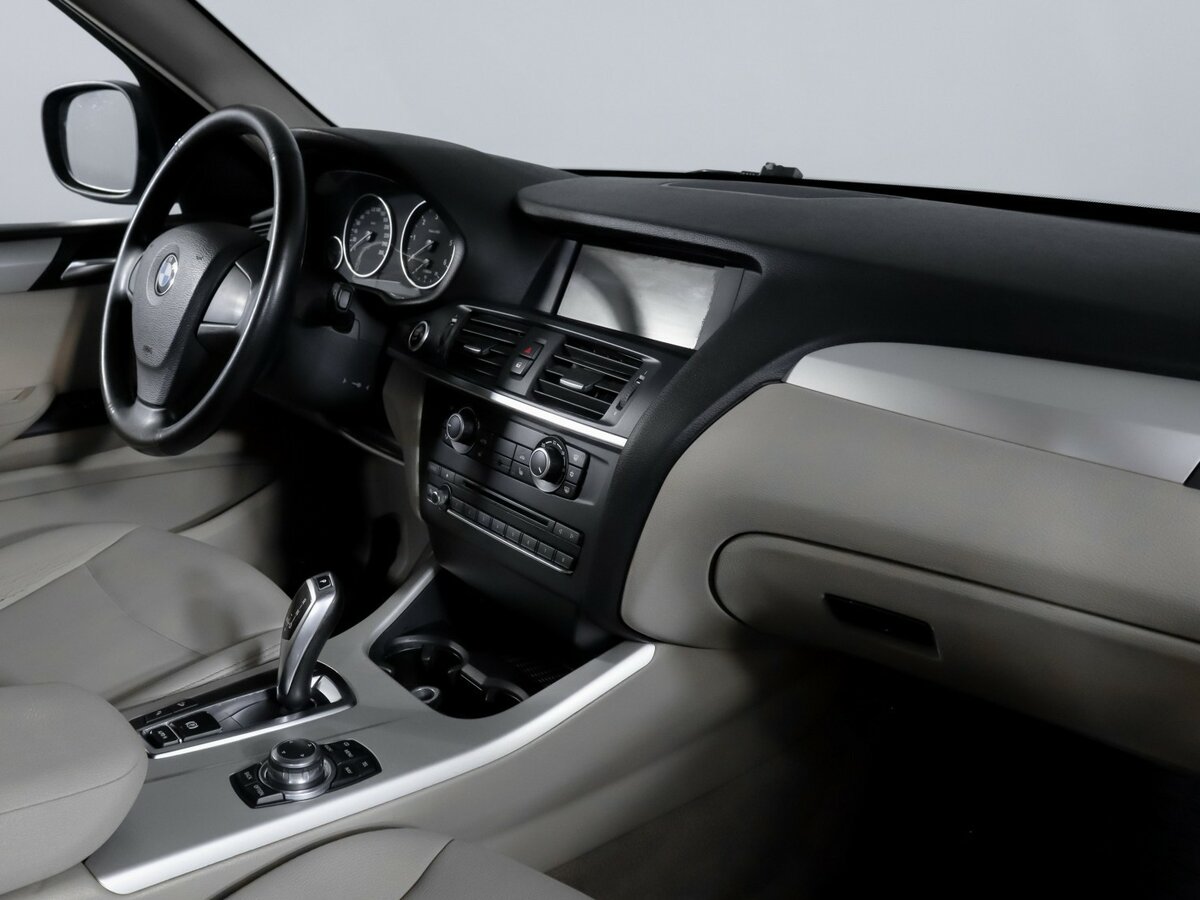 BMW X3 20d xDrive II (F25), 2012 Фото №9