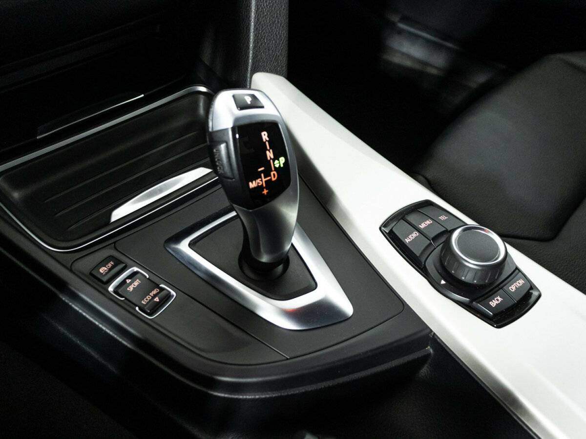 BMW 3 серии 316i VI (F3x), 2014 Фото №16