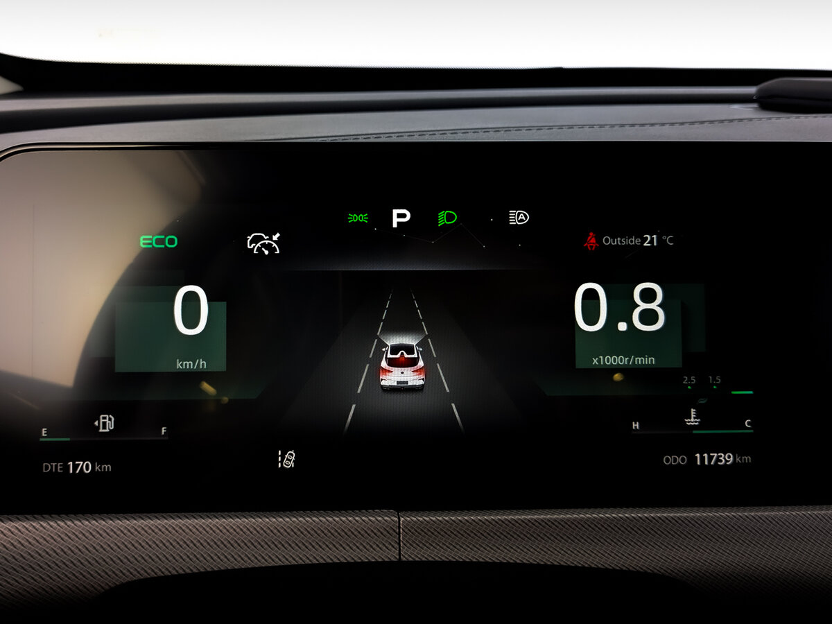 Changan UNI-T I, 2024 Фото №13