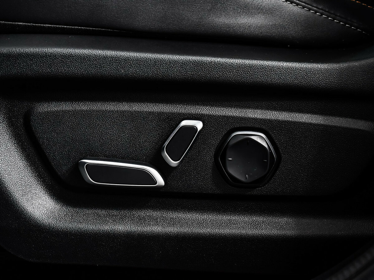 Changan UNI-K, 2023 Фото №17