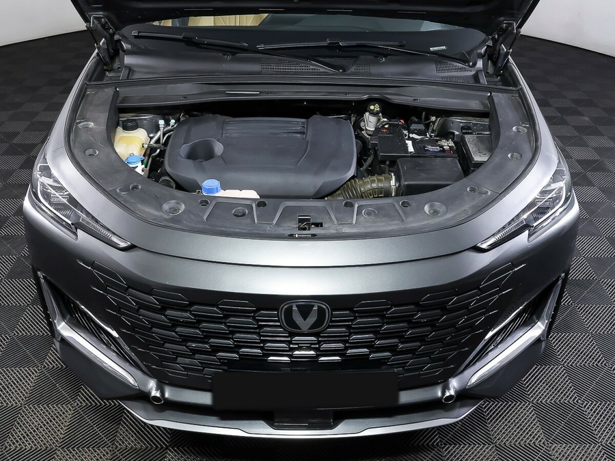 Changan UNI-K, 2023 Фото №9