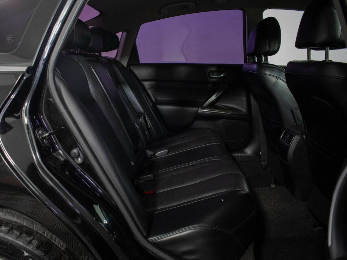 Nissan Teana II Рестайлинг, 2012 Фото №8