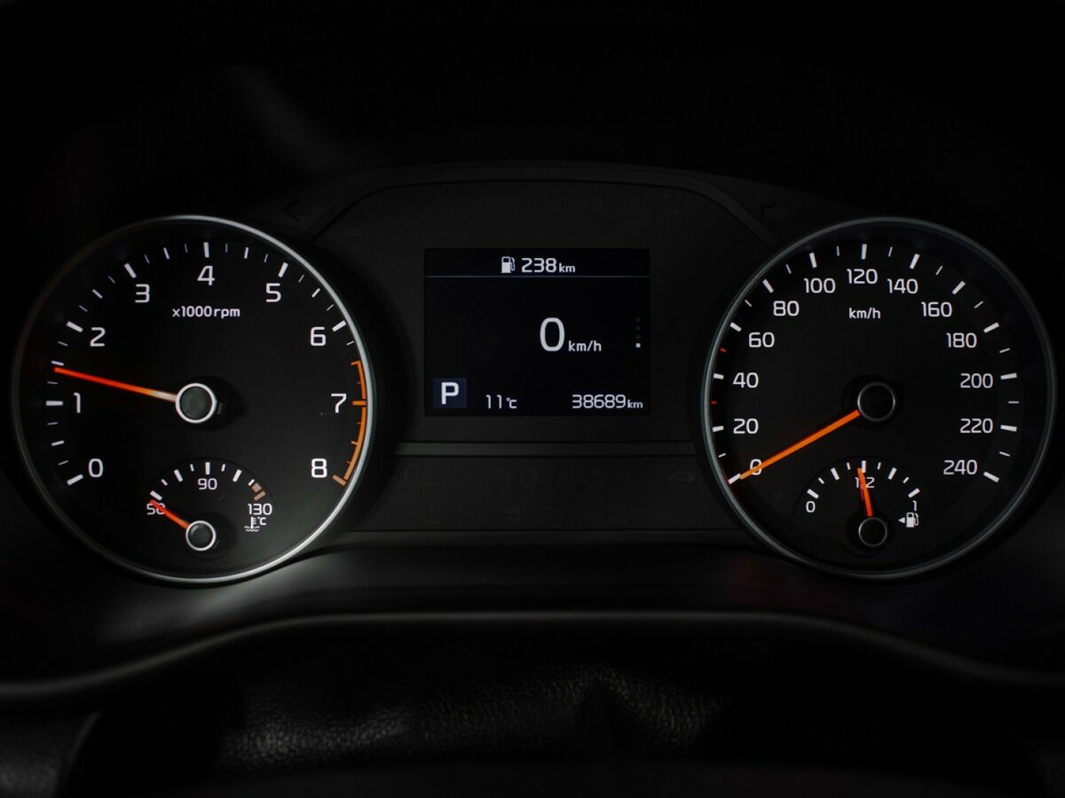 Kia Sportage IV Рестайлинг, 2018 Фото №10