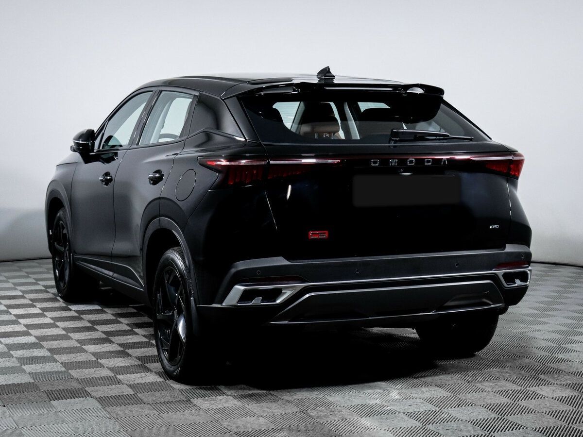 Omoda C5 I, 2023 - 21 831 км. | Фото №7