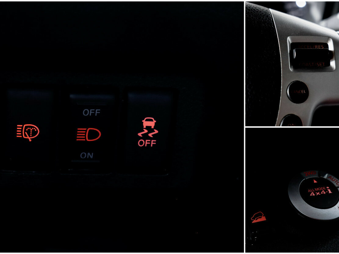 Nissan X-Trail II Рестайлинг, 2014 Фото №16