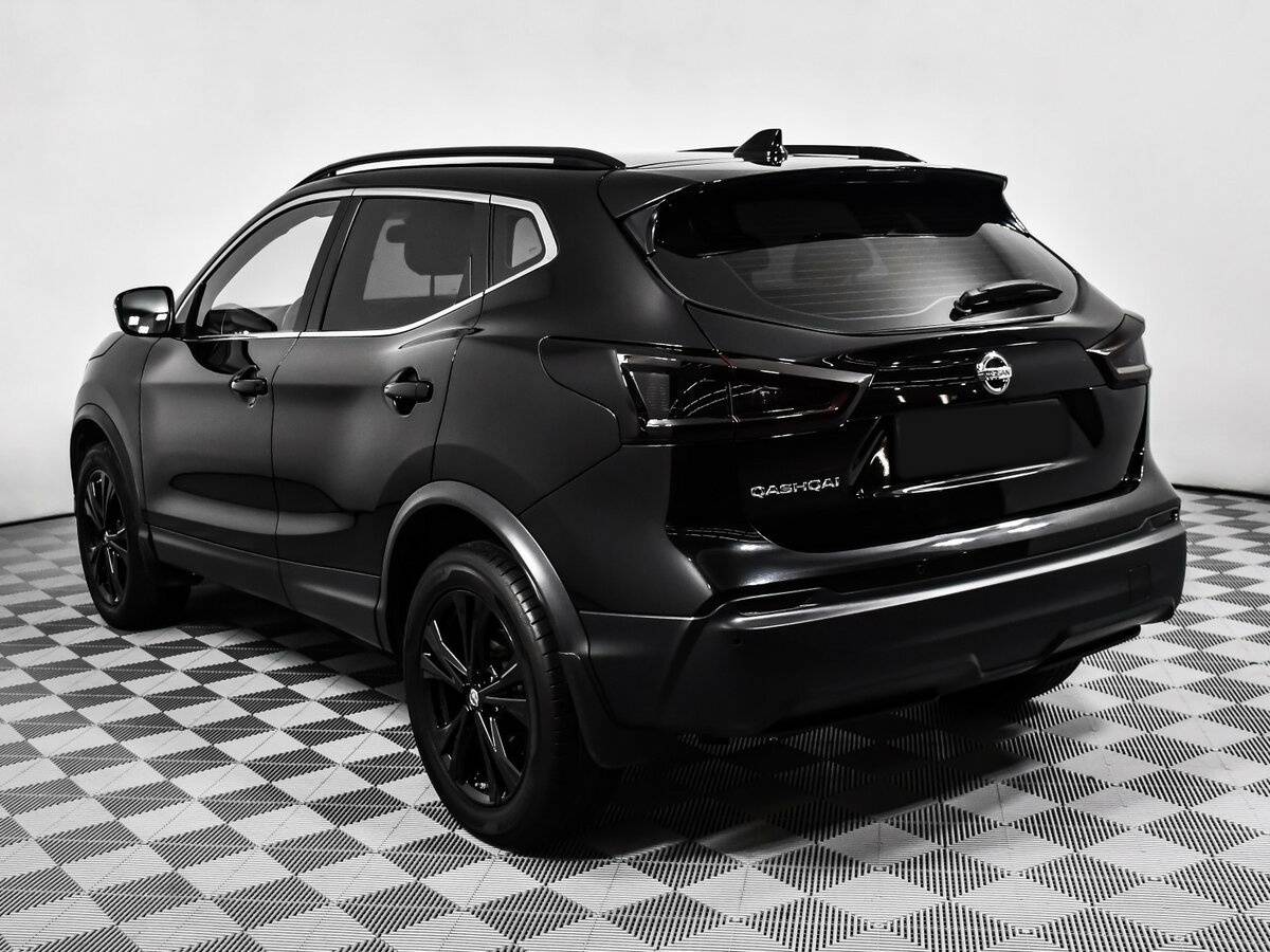 Nissan Qashqai II Рестайлинг, 2020 - 88 007 км. | Фото №7