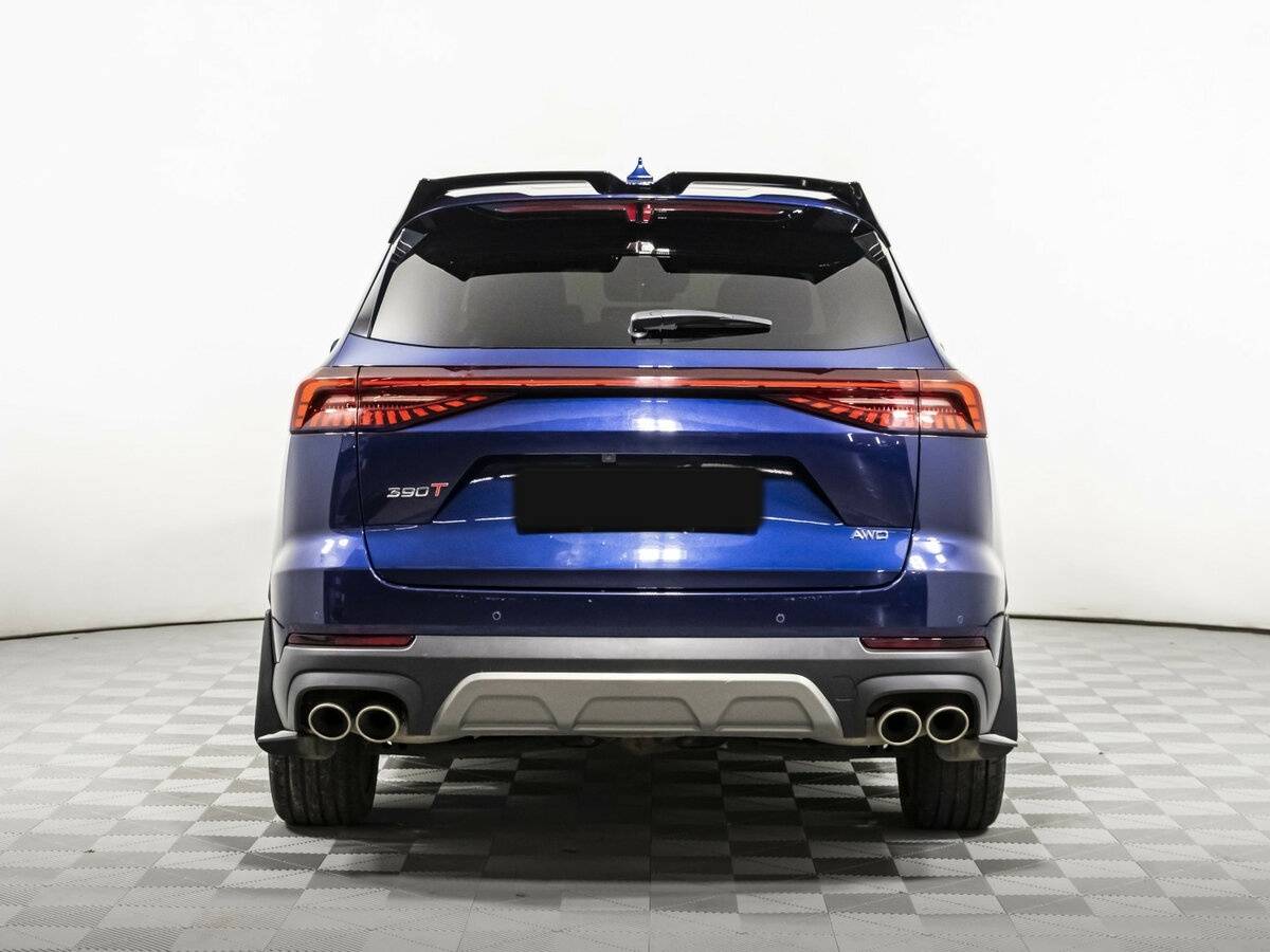 Chery Tiggo 8 Pro Max I Рестайлинг, 2023 - 47 436 км. | Фото №5