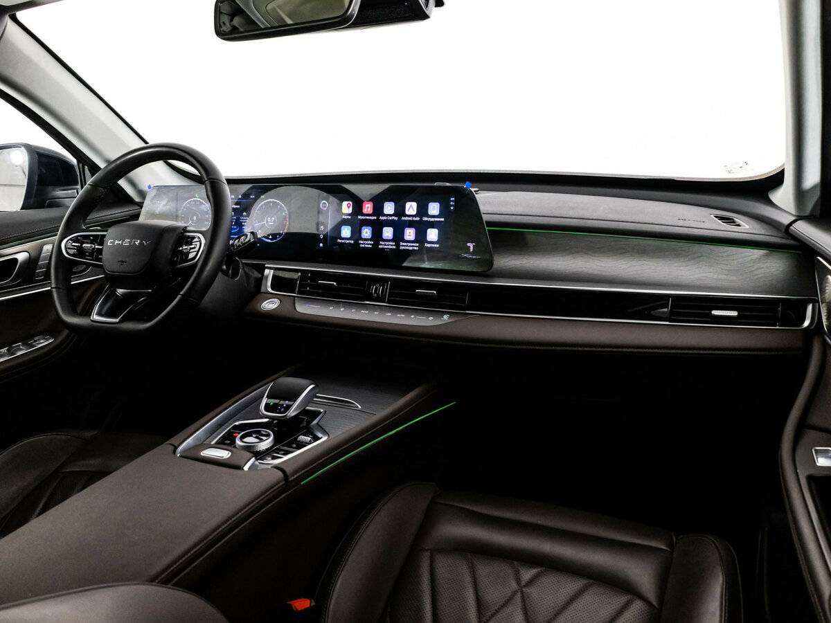 Chery Tiggo 8 Pro Max I Рестайлинг, 2024 Фото №9