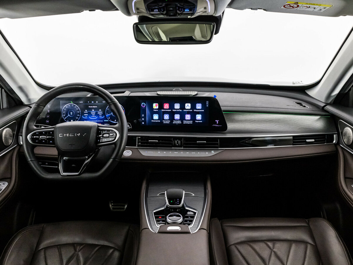 Chery Tiggo 8 Pro Max I Рестайлинг, 2024 Фото №10