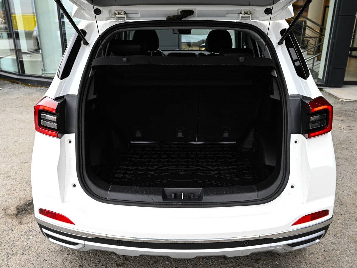 Chery Tiggo 4 I Рестайлинг, 2020 Фото №8