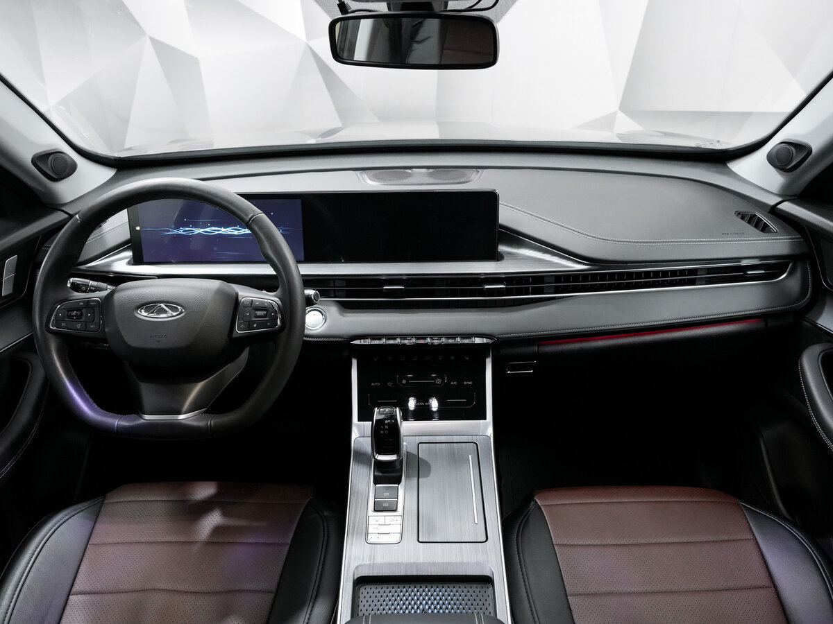 Chery Tiggo 7 Pro Max I, 2023 Фото №11