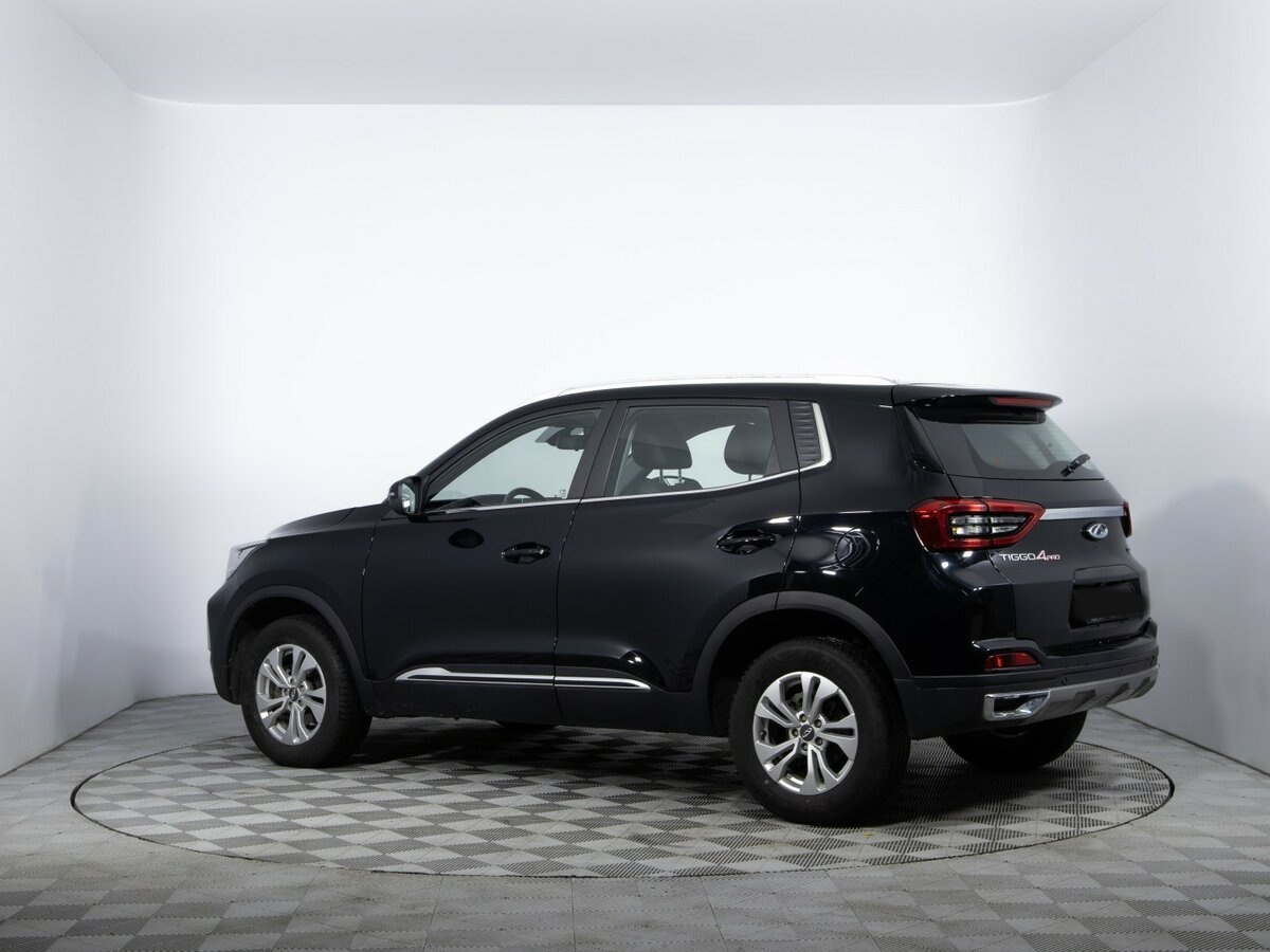Chery Tiggo 4 Pro I, 2023 - 32 714 км. | Фото №7