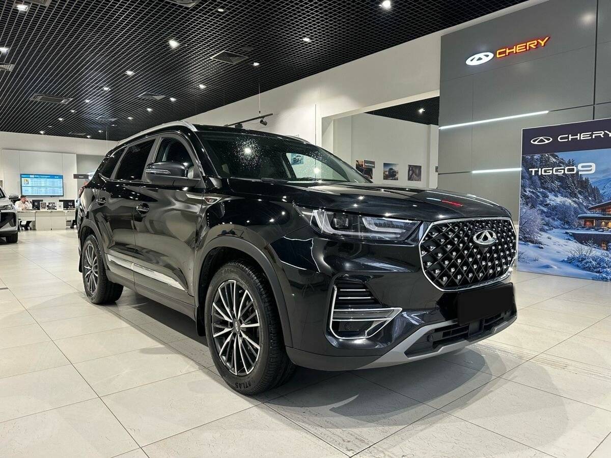 Chery Tiggo 8 Pro I, 2022 Фото №3