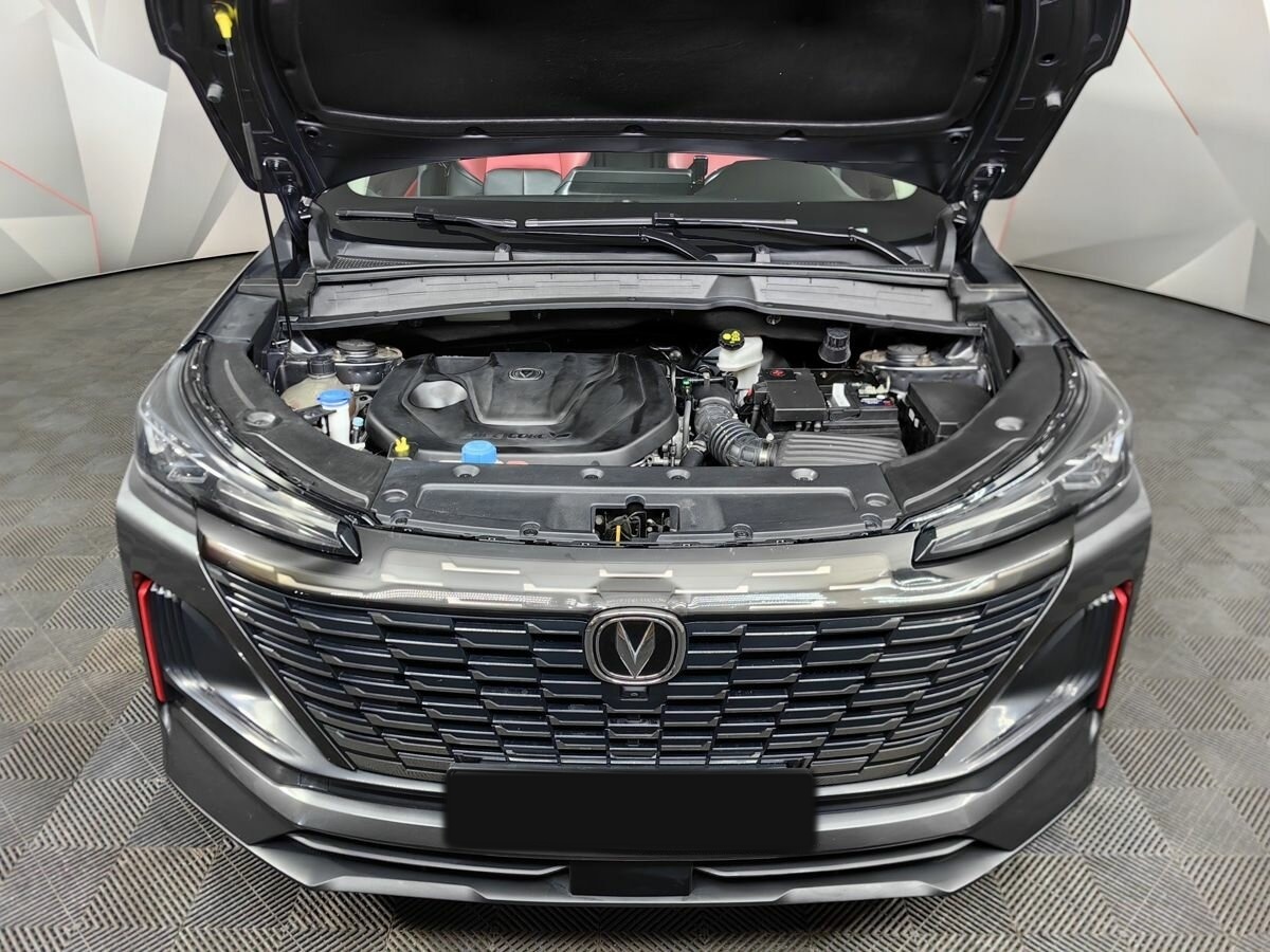Changan CS55 Plus II, 2023 Фото №16