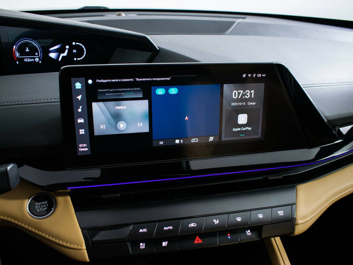 Changan UNI-V I, 2022 Фото №15