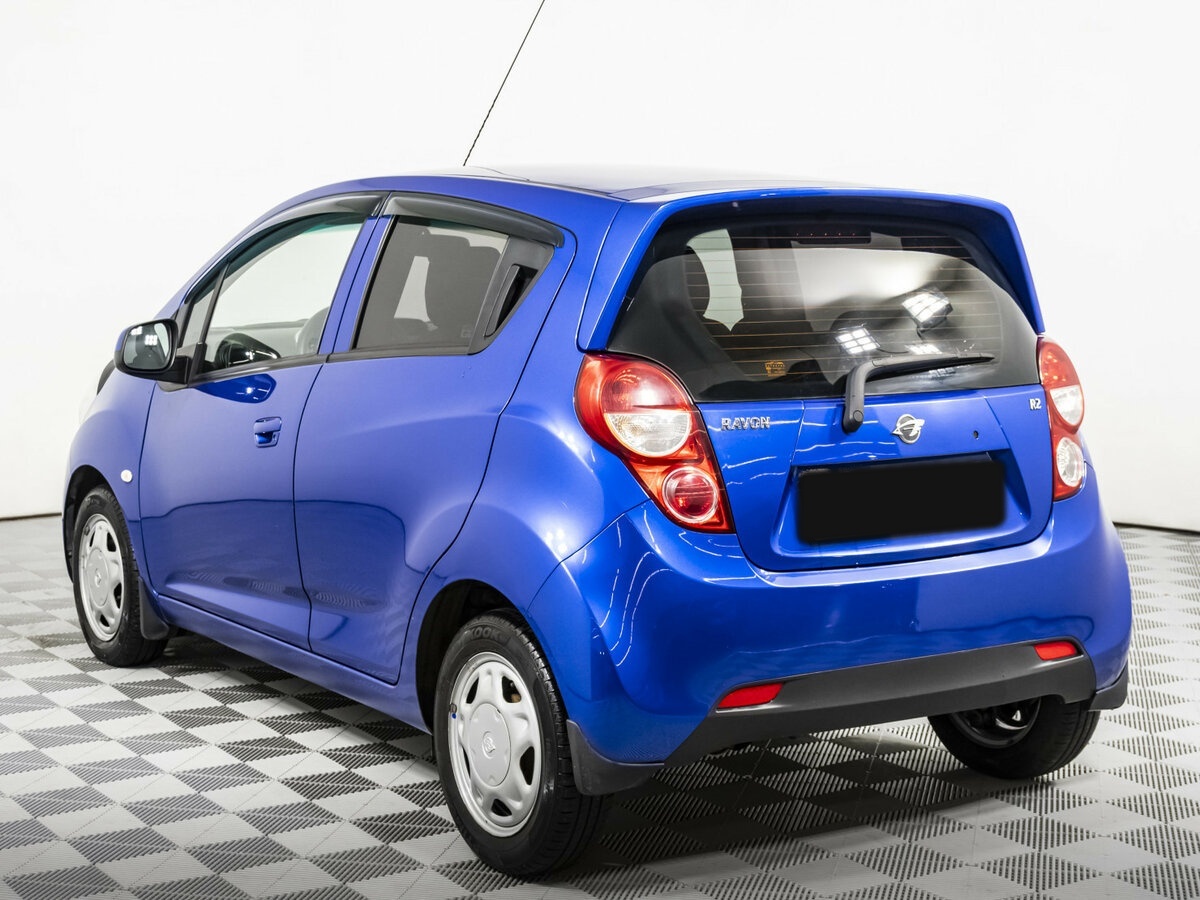 Ravon R2, 2016 Фото №7