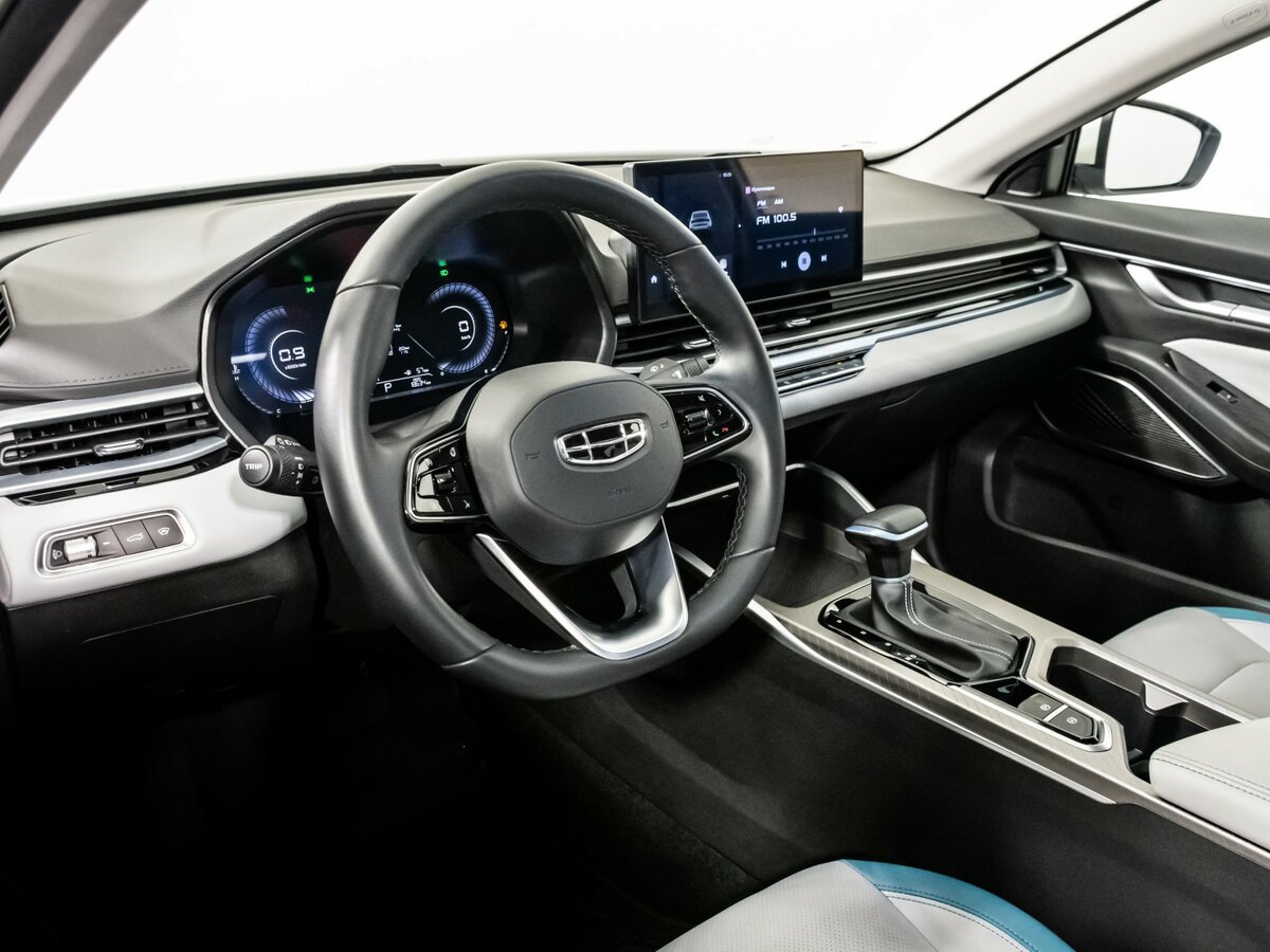 Geely Emgrand II, 2023 Фото №9