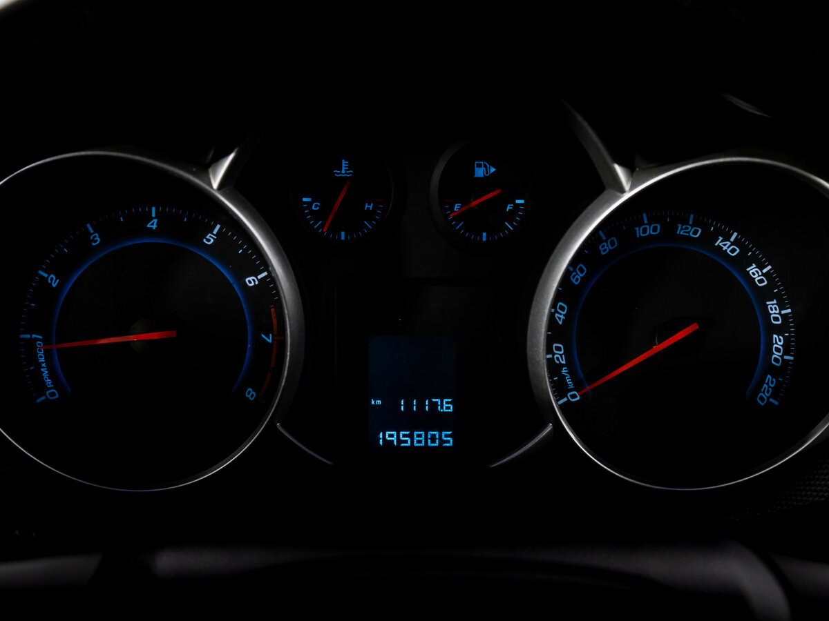 Chevrolet Cruze I Рестайлинг, 2013 Фото №14