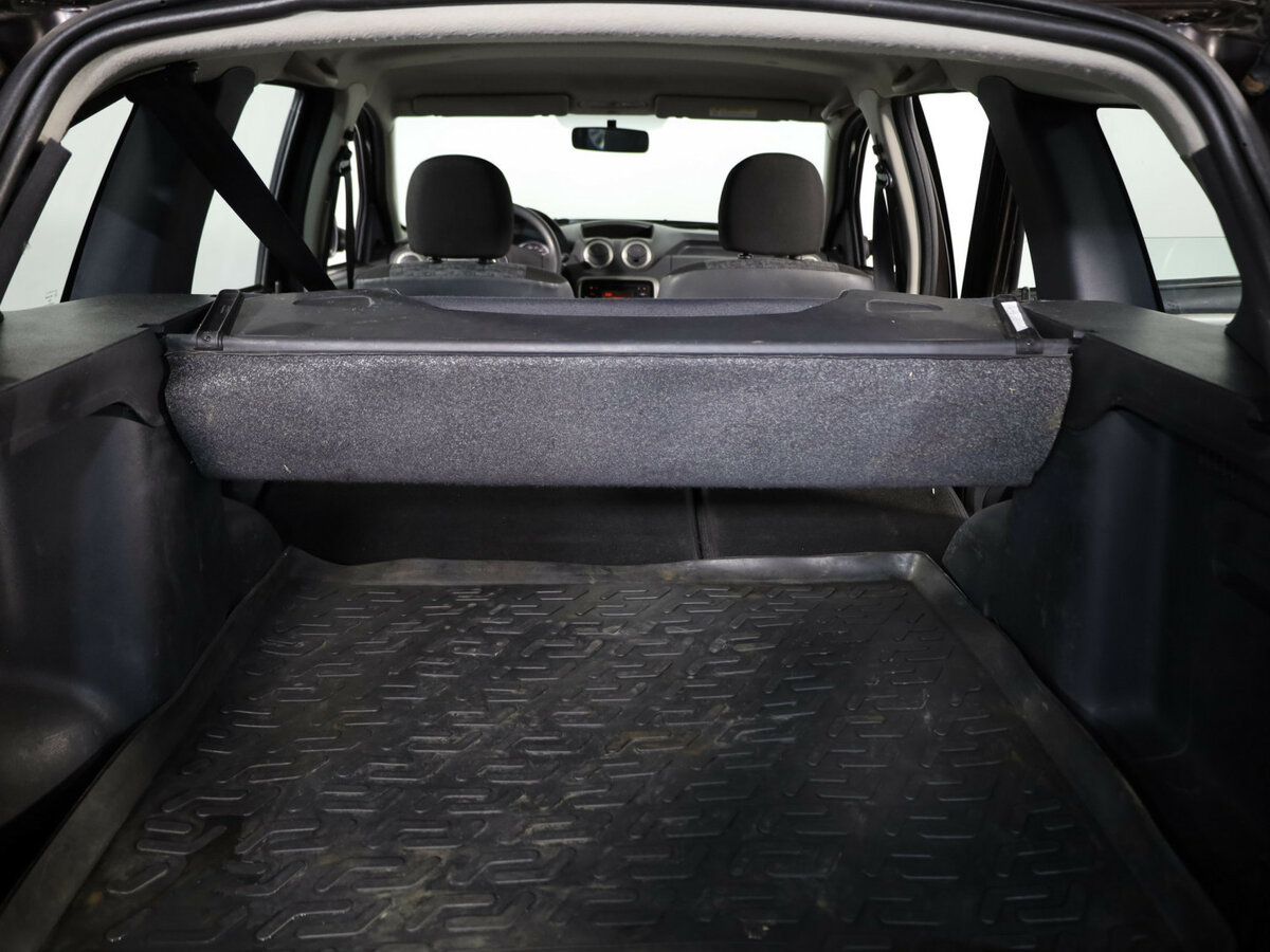 Renault Duster I, 2014 Фото №17