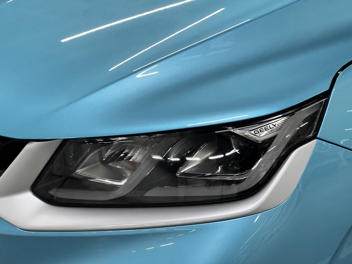 Geely Coolray I, 2023 Фото №16