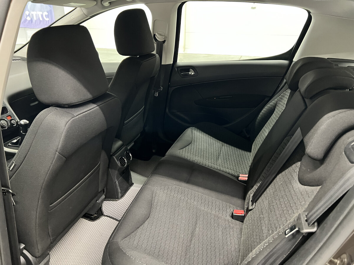 Peugeot 308 I Рестайлинг, 2012 Фото №12